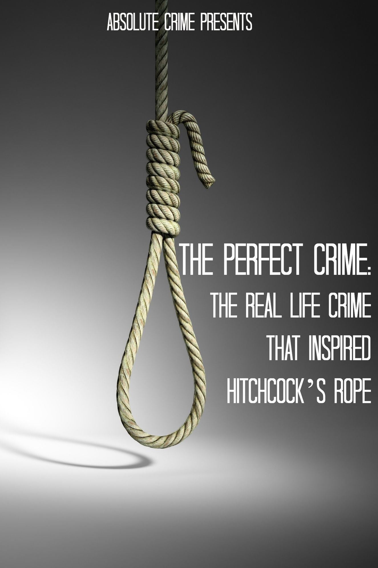 The Perfect Crime: The Real Life Crime that Inspired Hitchcockâ!ÿTitle/