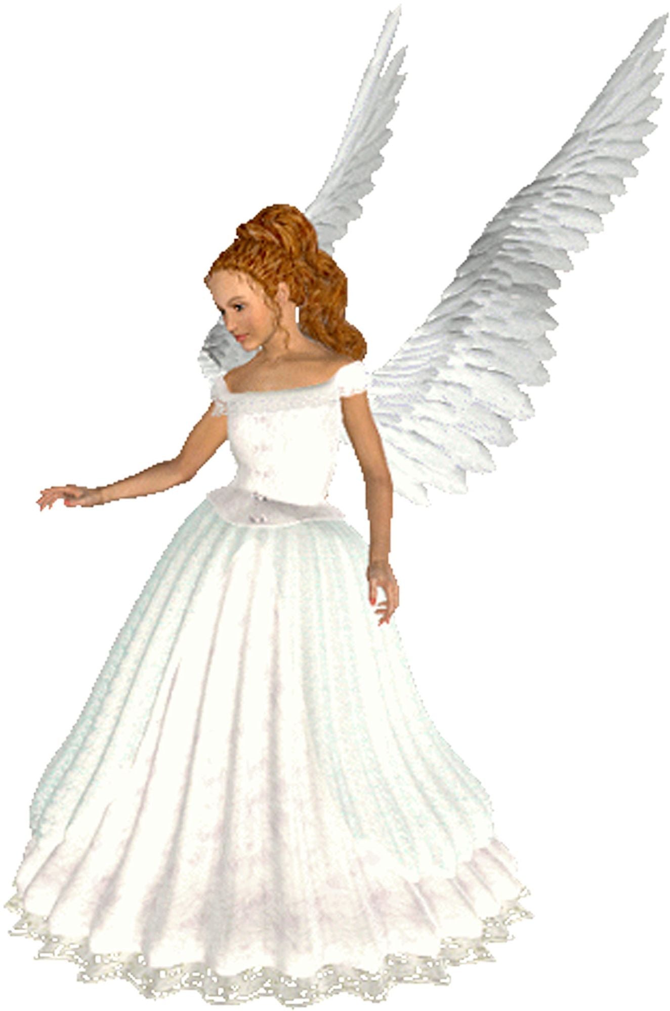 SAINT ANNE LOOKING FOR ANGELS