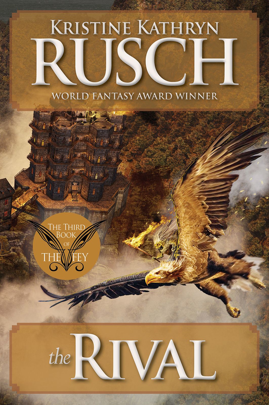 The Rival: The Third Book of The Fey