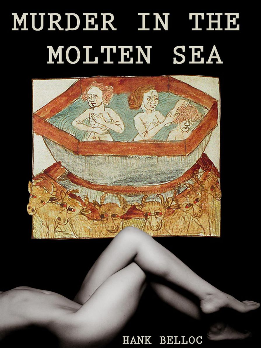 Murder in the Molten Sea