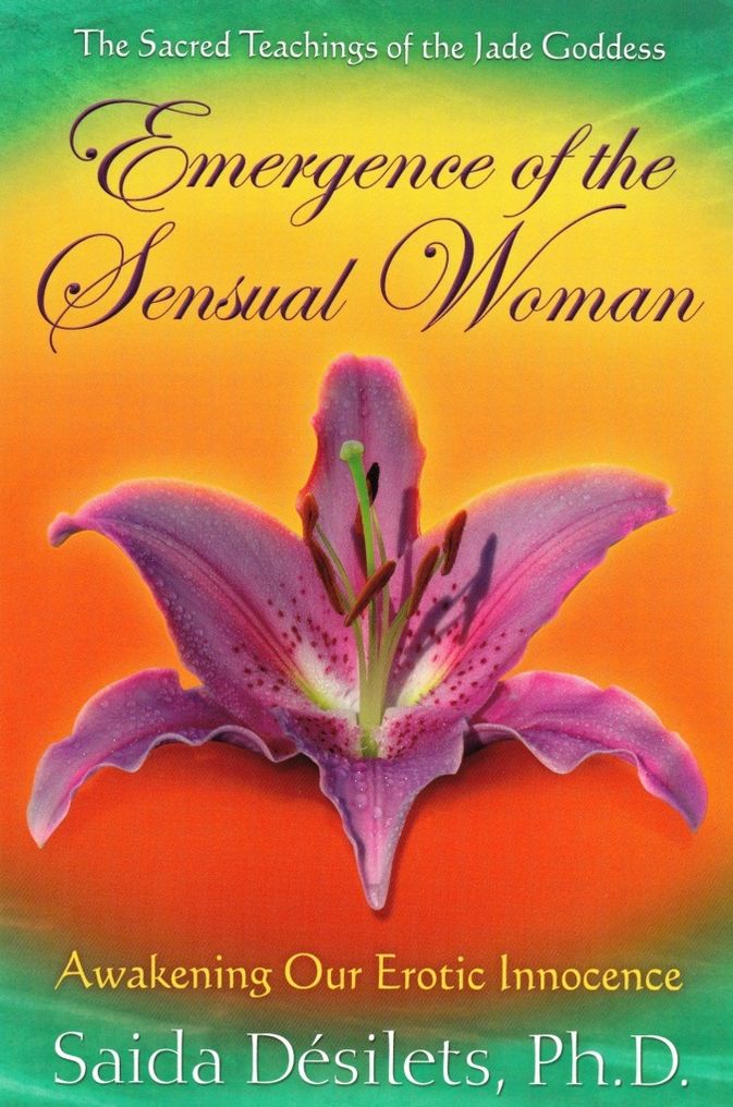 Emergence of the Sensual Woman