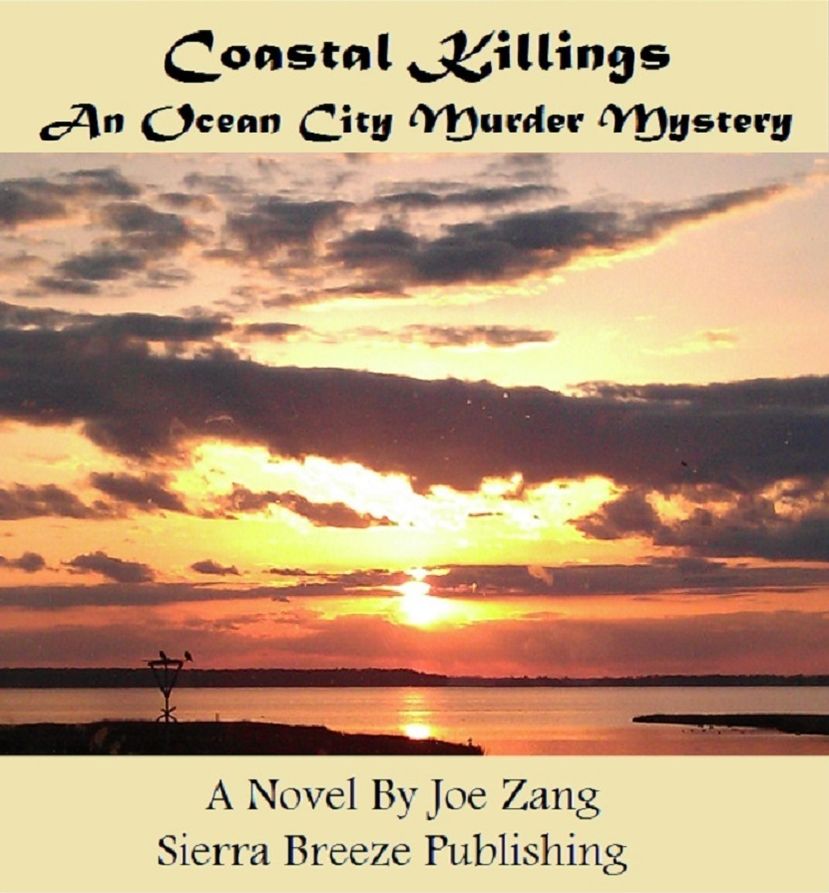Coastal Killings: An Ocean City Murder Mystery