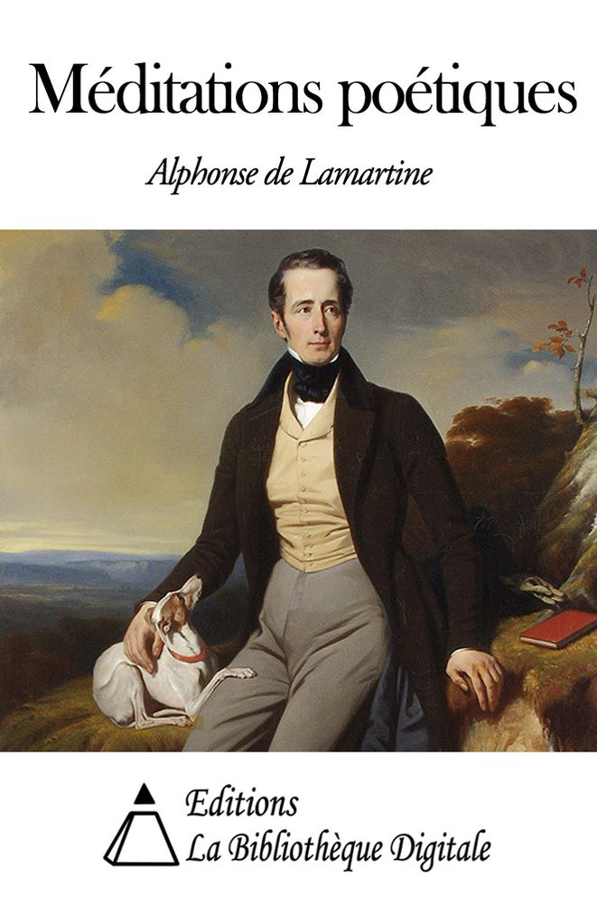 M&eacute;ditations po&eacute;tiques