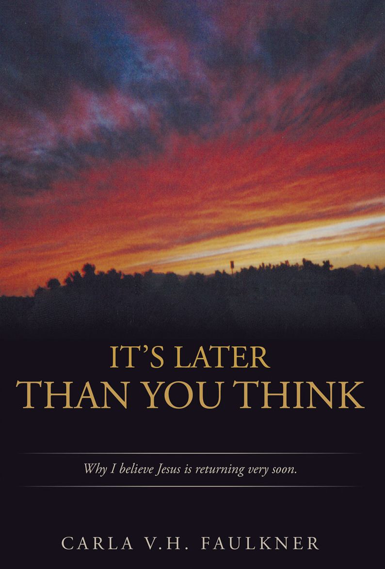 It's Later Than You Think