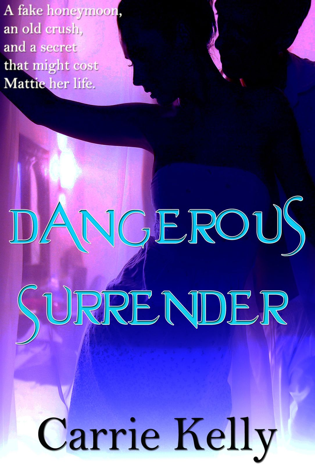 Dangerous Surrender (BBW Erotic Romance)