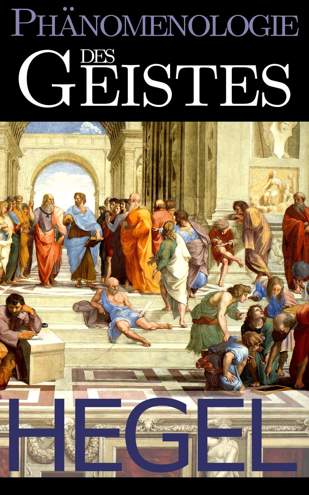Ph&auml;nomenologie des Geistes