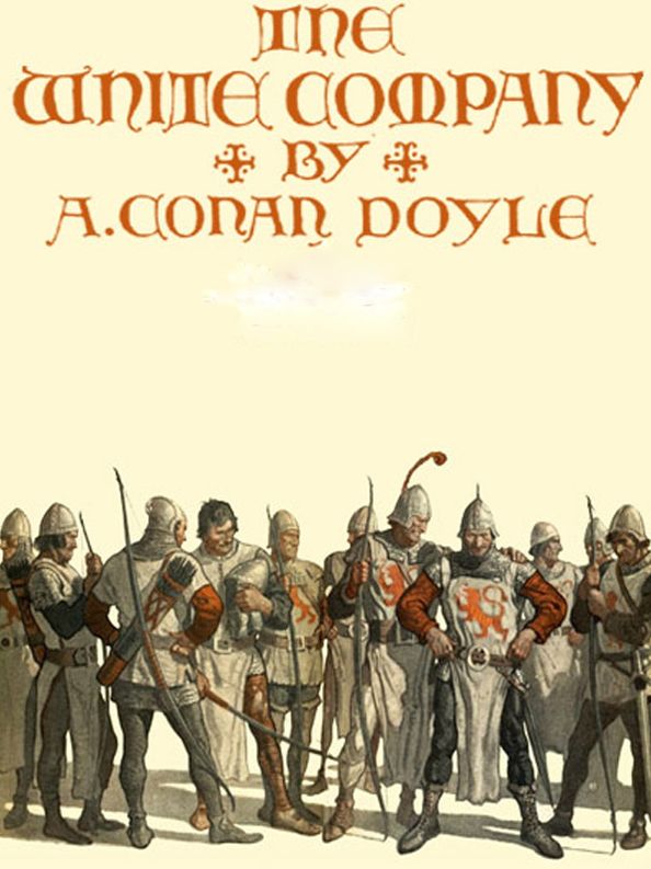 The White Company by Doyle