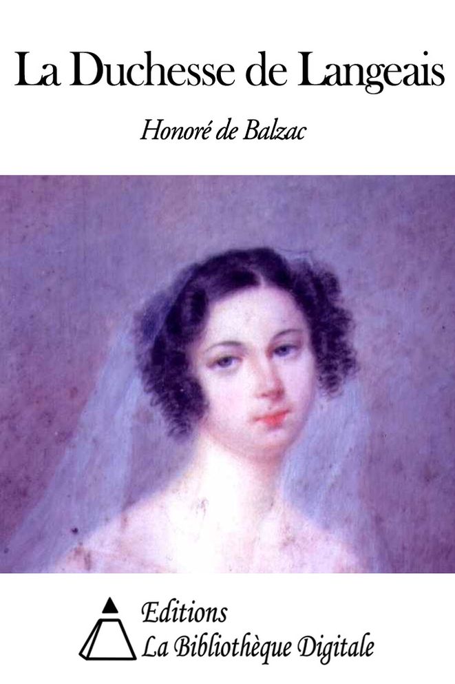La Duchesse de Langeais