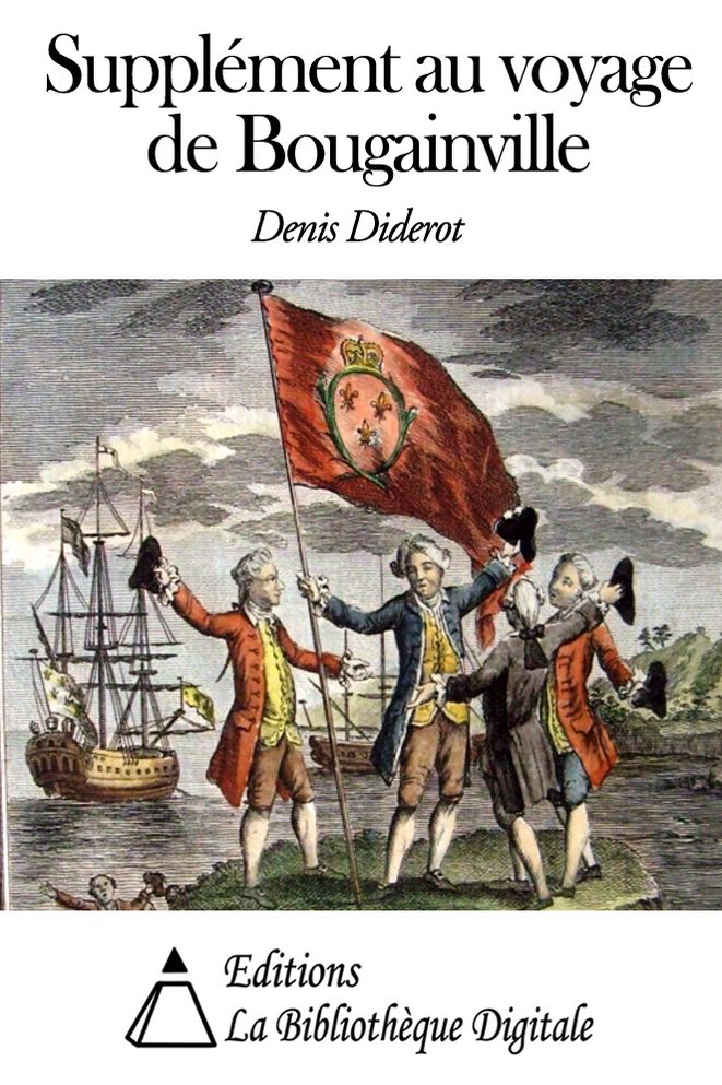 Suppl&eacute;ment au voyage de Bougainville
