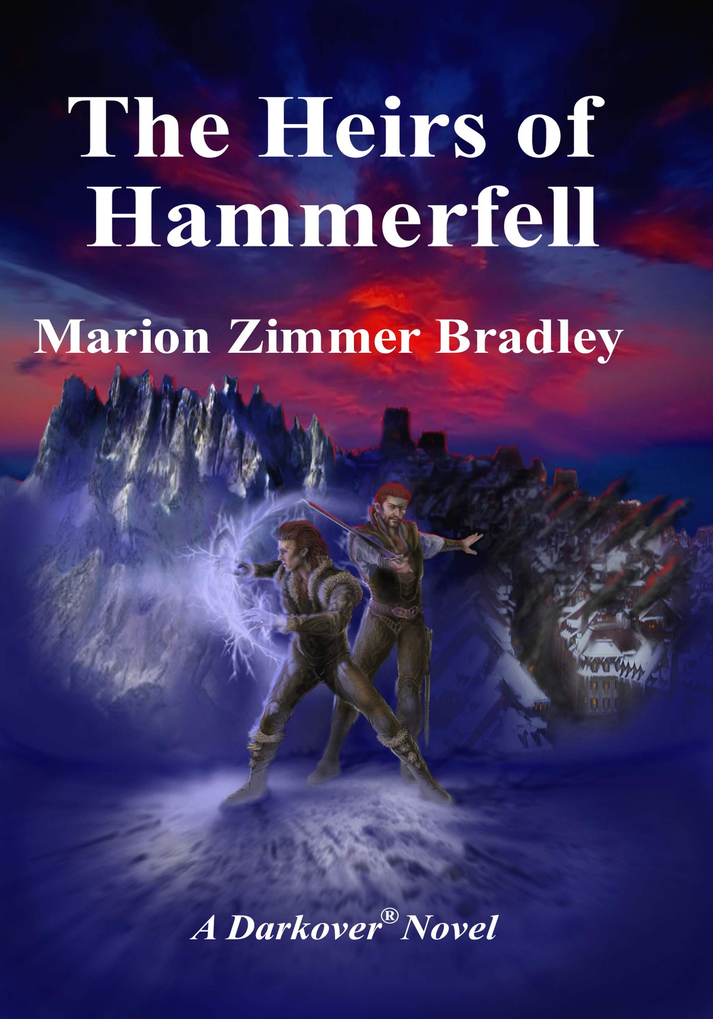 The Heirs of Hammerfell (Darkover)