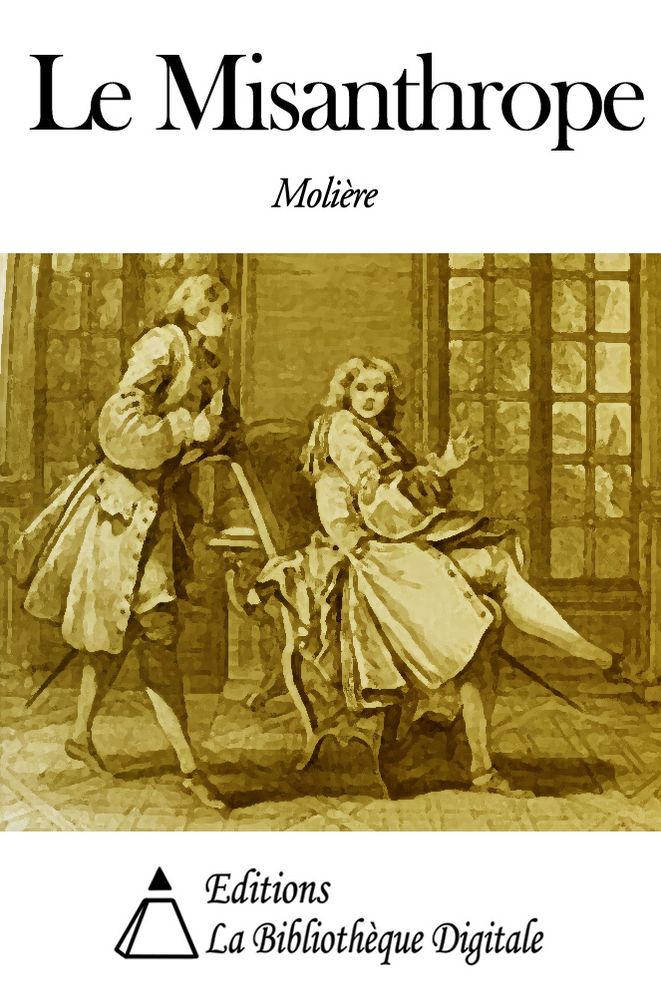 Le Misanthrope