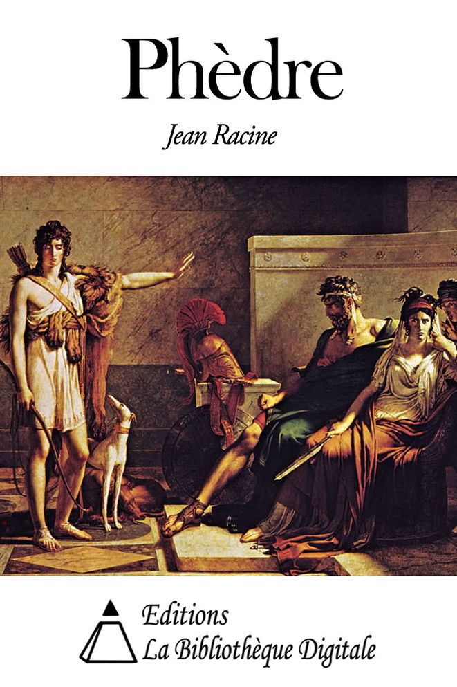 Ph&egrave;dre