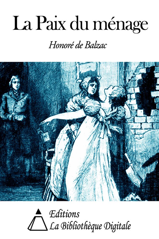 La Paix du m&eacute;nage