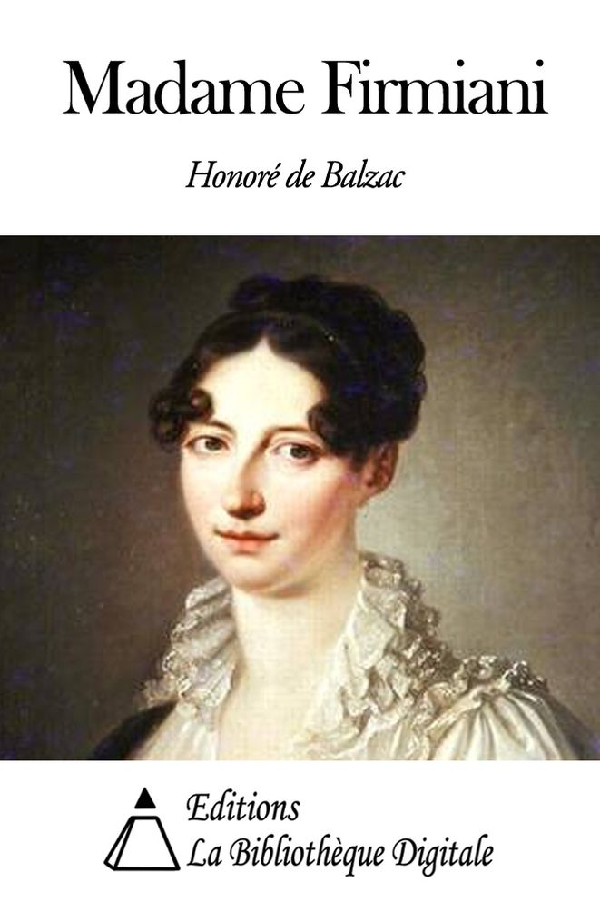 Madame Firmiani
