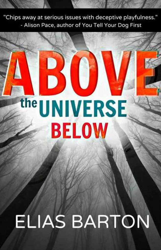 Above The Universe Below