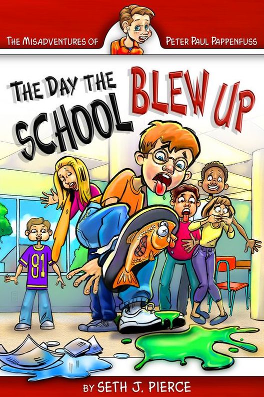 The Day The School Blew Up