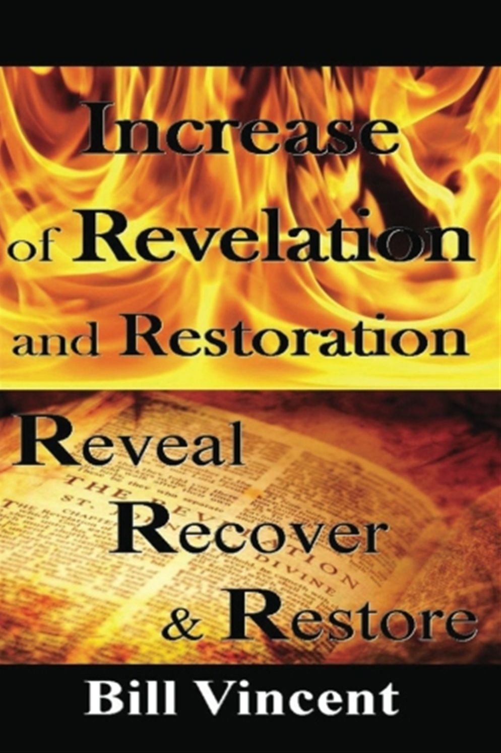 Increase of Revelation and Restoration