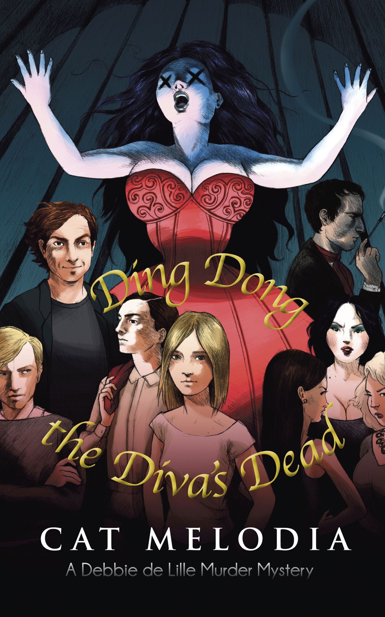 Ding Dong the Diva's Dead