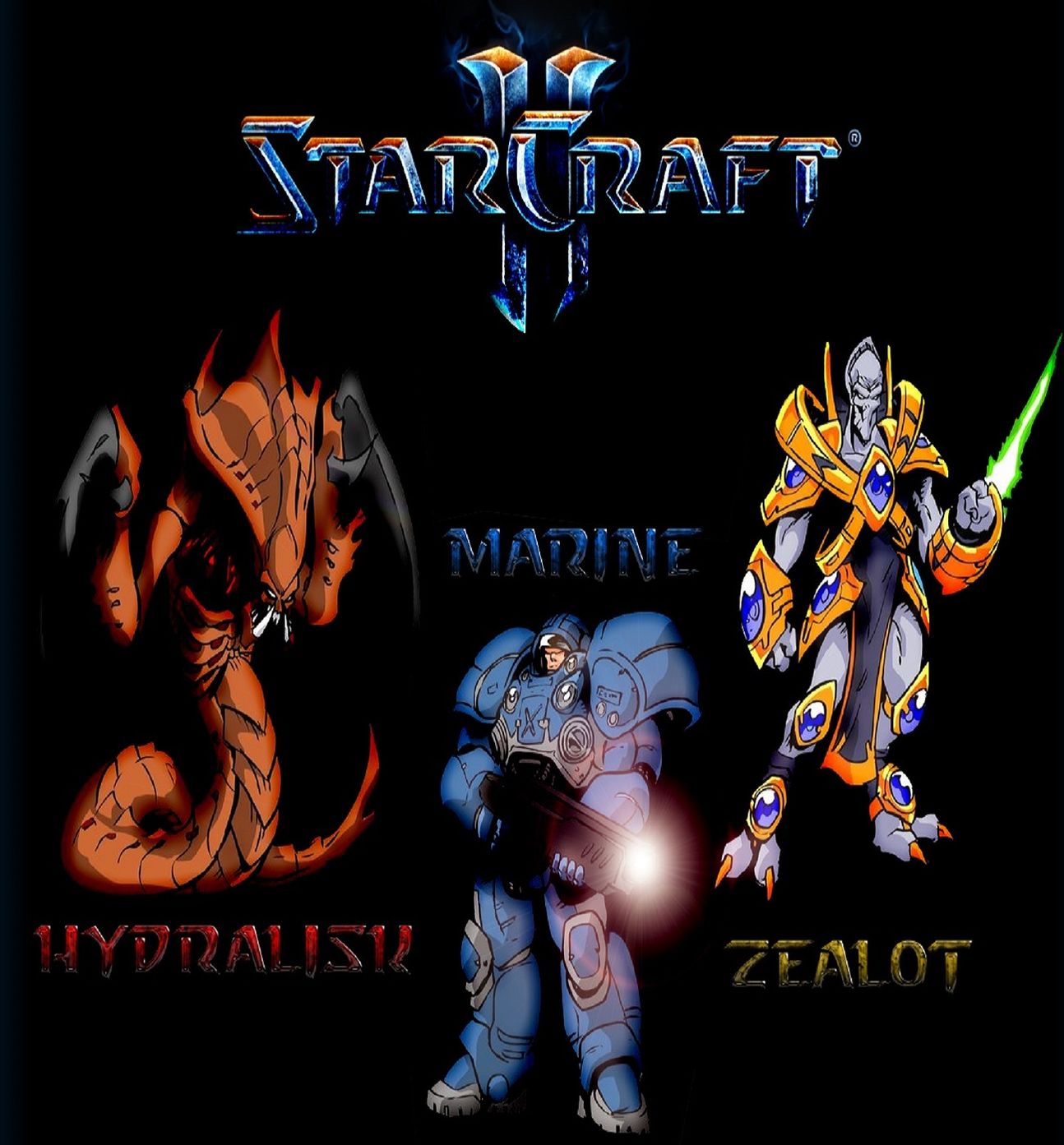 Star Craft 2 Game Guide (200+ pages of game info, pro strategies and exploits!)