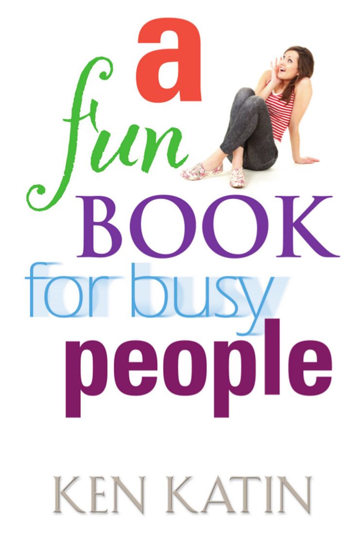 A Fun Book For Busy People