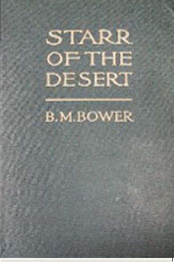 Starr of the Desert
