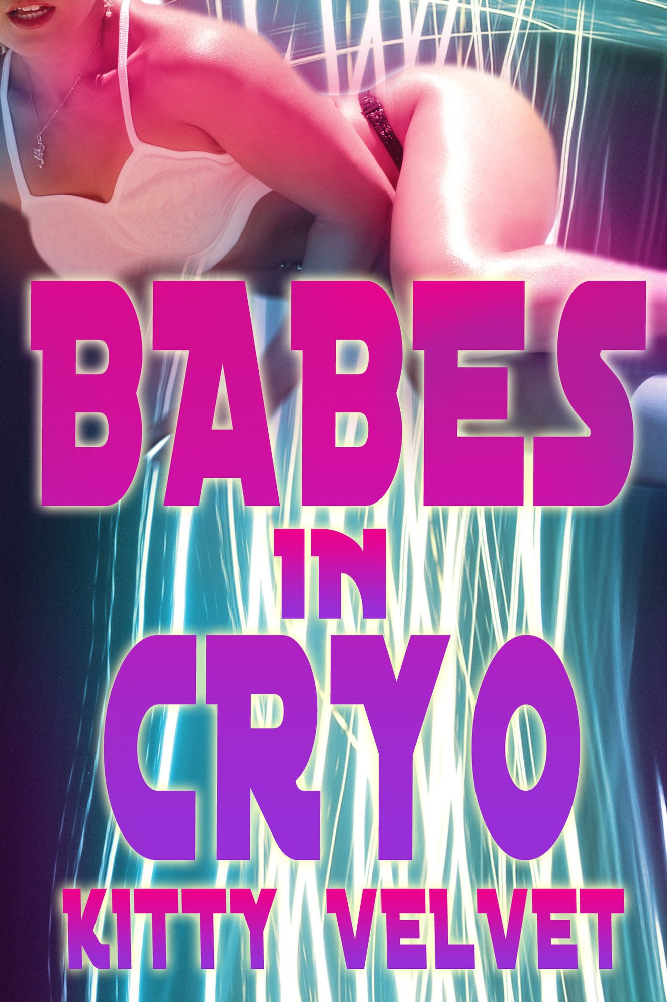 Babes in Cryo (Reluctant Sci-Fi Breeding Erotica)