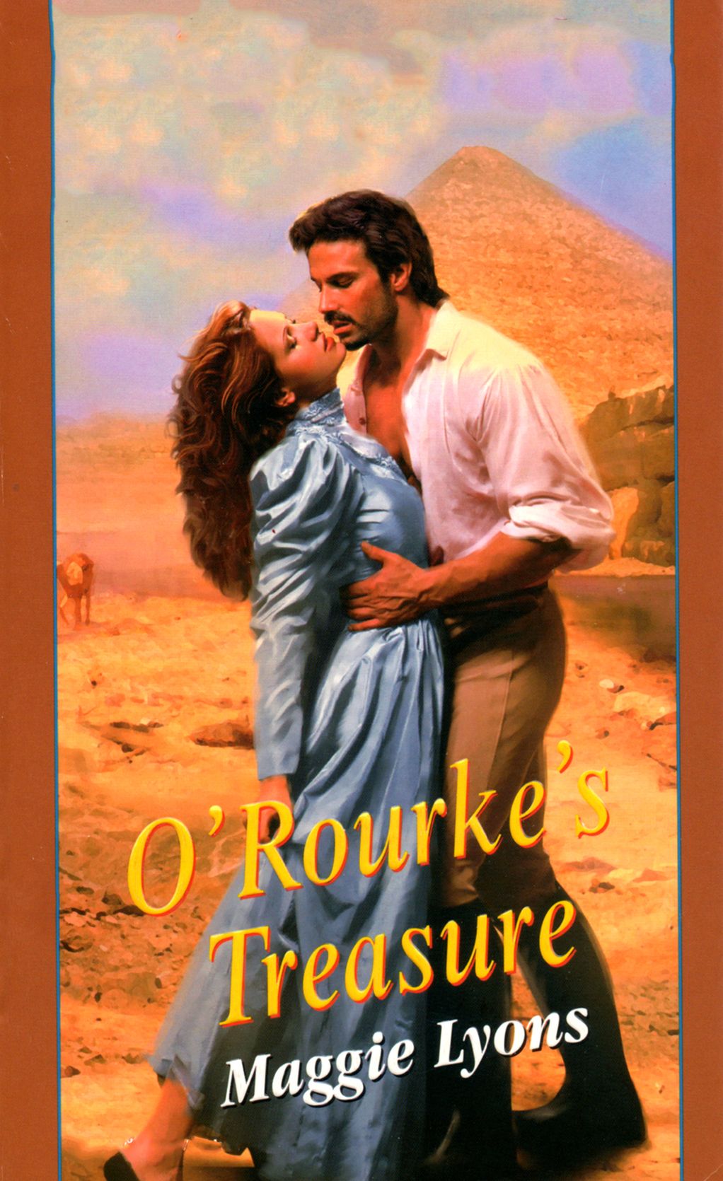 O'Rourke's Treasure