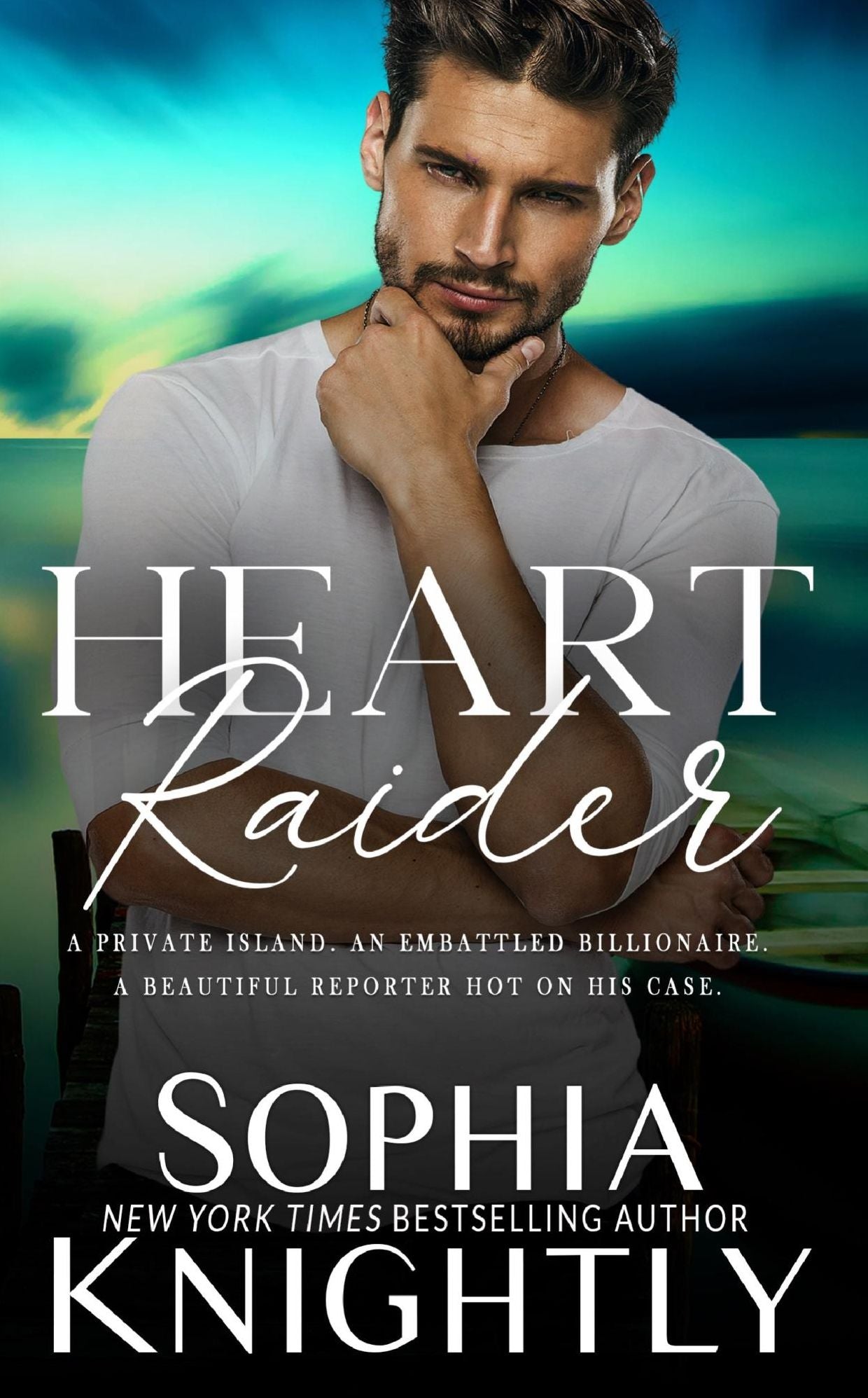 Heart Raider (Alpha Romance, Heartthrob Series Book 1)