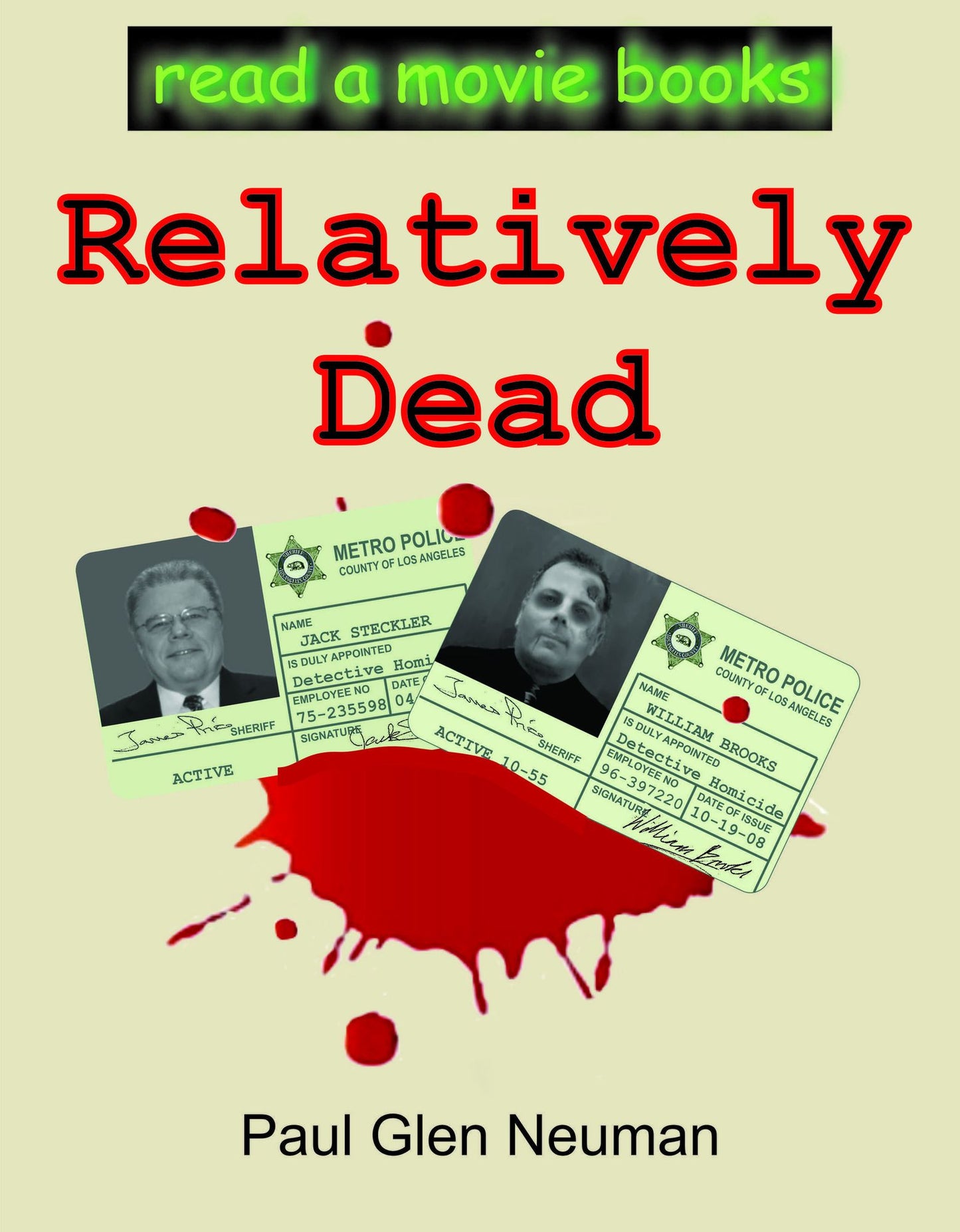 Relatively Dead
