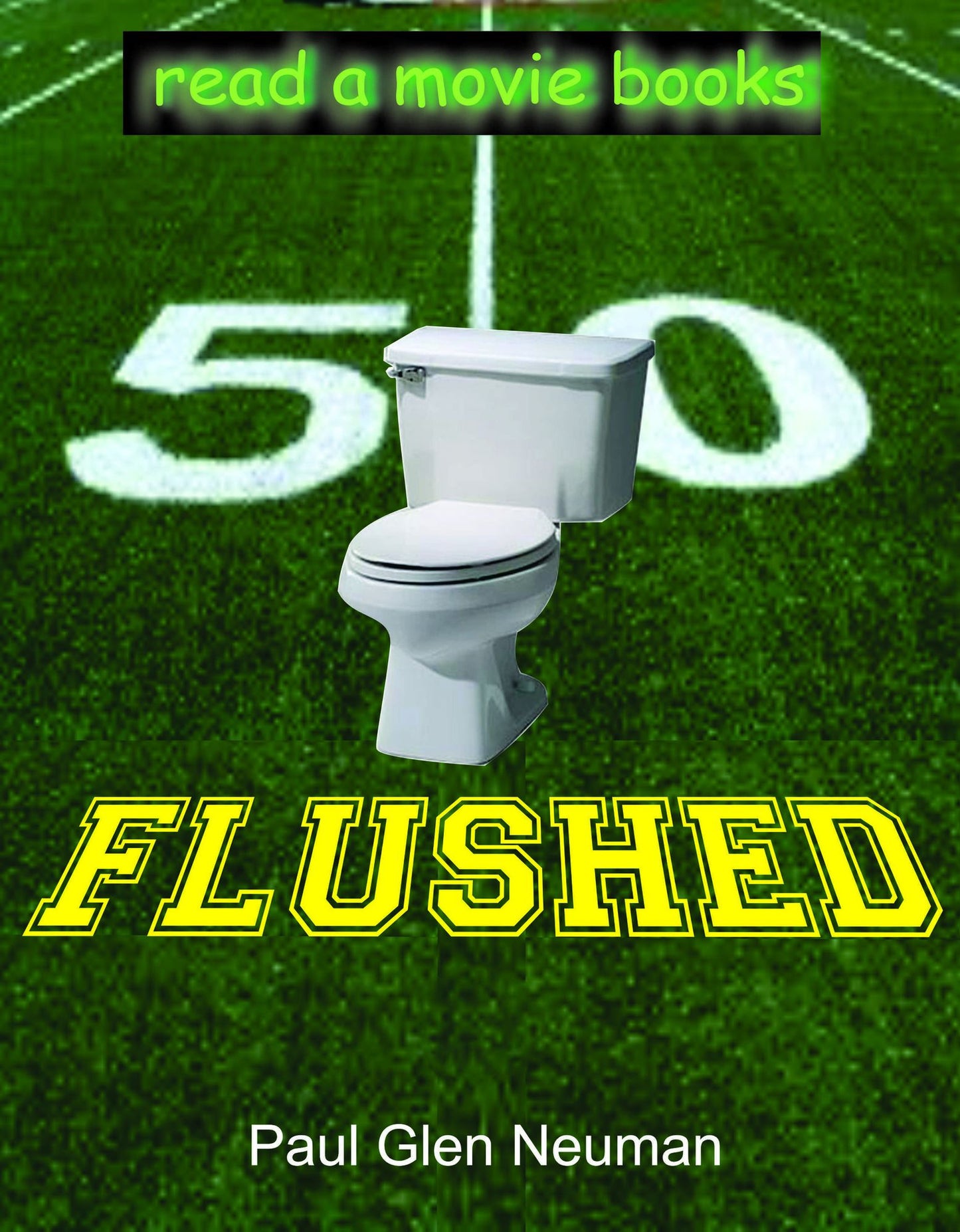 Flushed