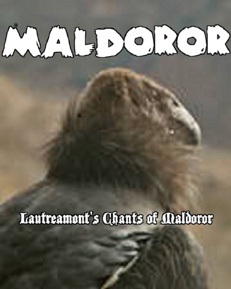 Maldoror (In contemporary American English)