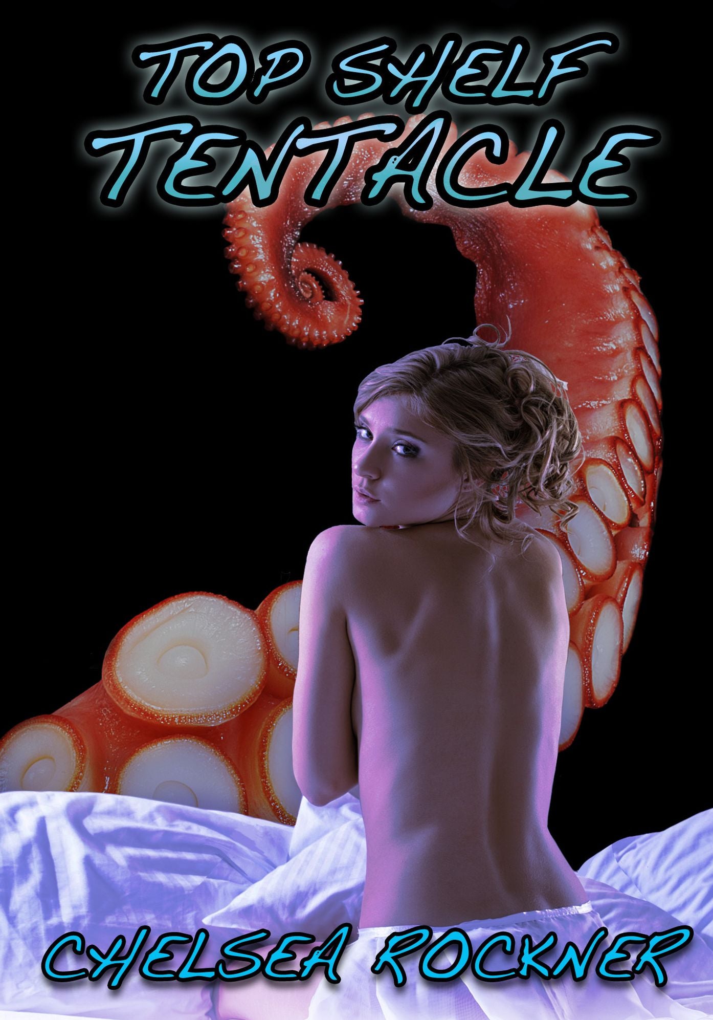 Top Shelf Tentacle (Fantasy Erotica)