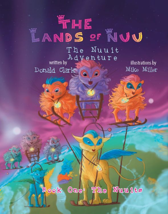 The Lands of Nuu Book One: The Nuuits