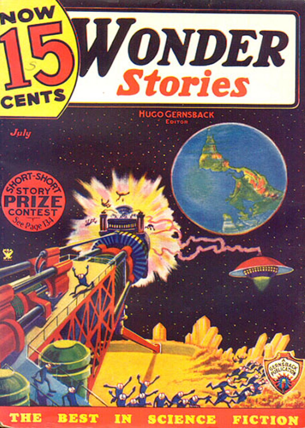 Pygmalion's Spectacles: A Science Fiction, Short Story, Post-1930 Classic By Stanley Grauman Weinbaum! AAA+++