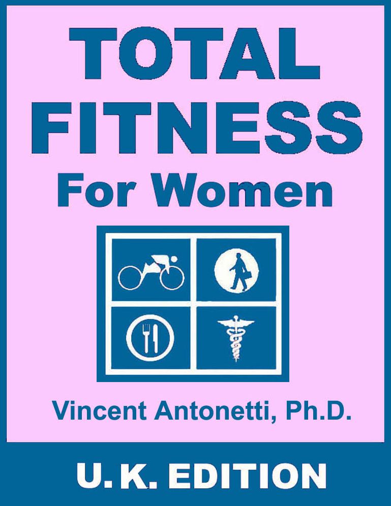 Total Fitness for Women - U.K. Edition