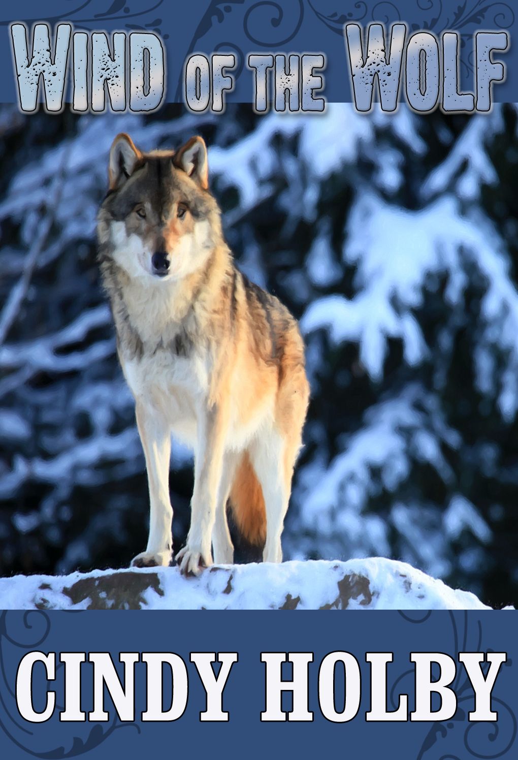 Wind Of The Wolf