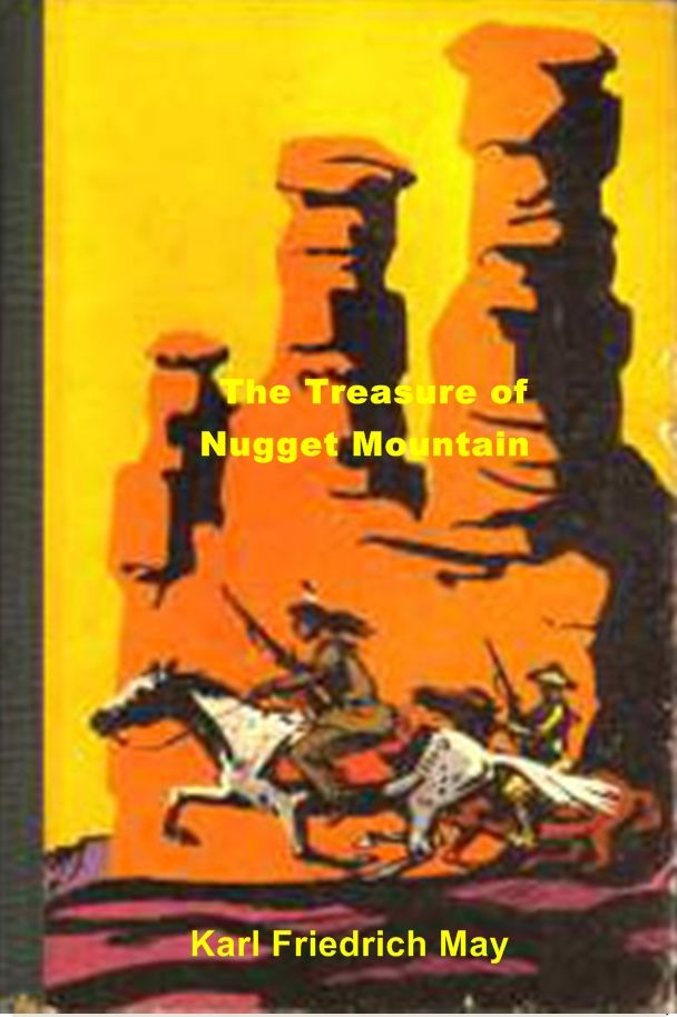 The Treasure of Nugget Mountain