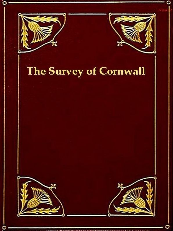 The Survey of Cornwall