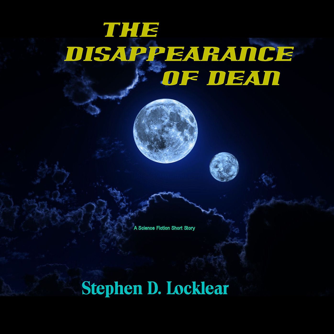 The Disappearance of Dean