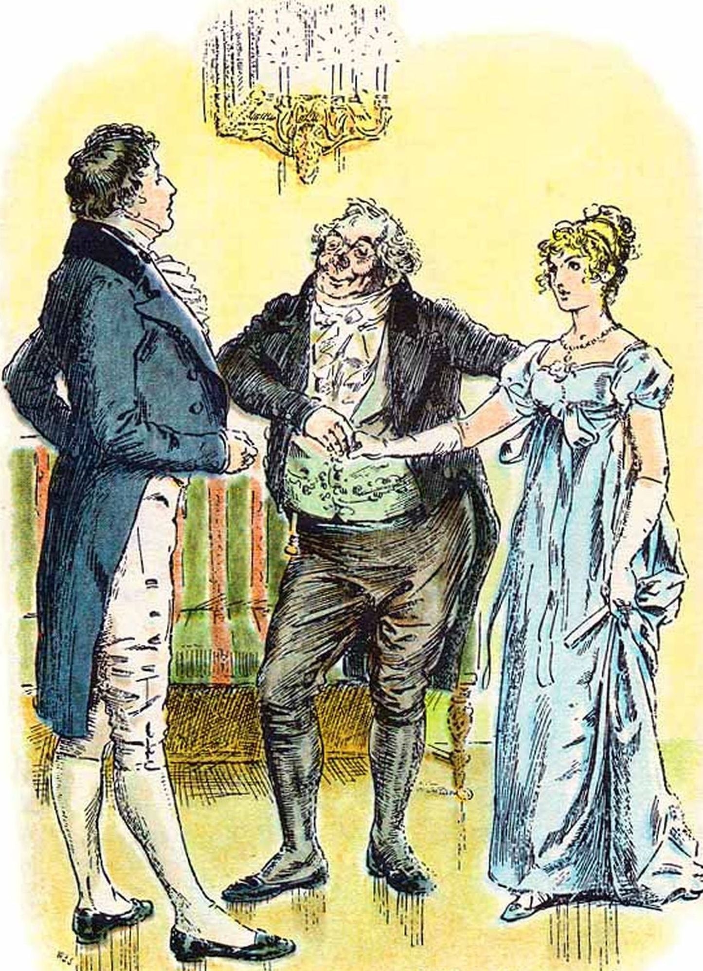 Pride & Prejudice - Jane Austen