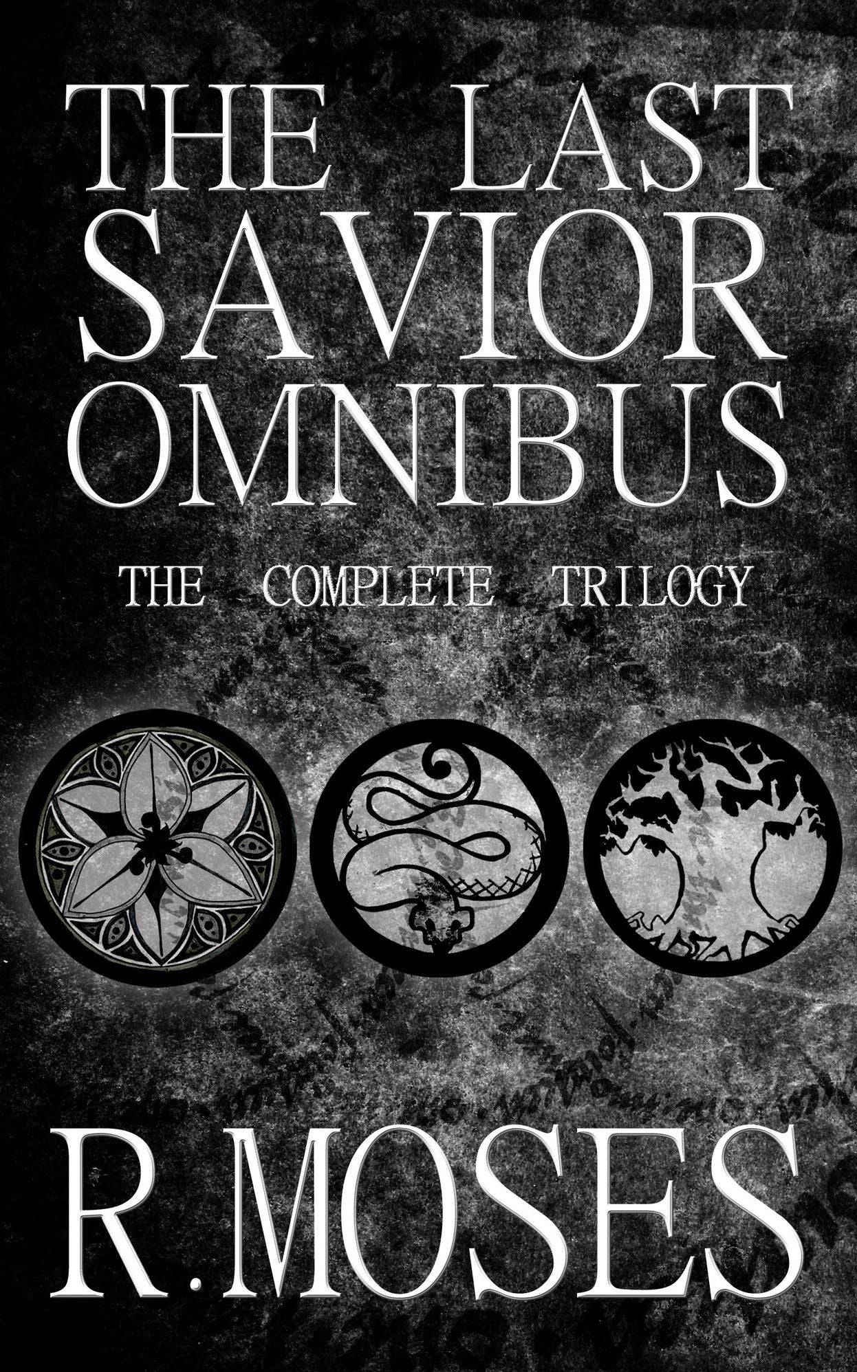 The Last Savior Omnibus