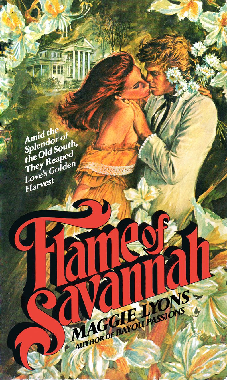Flame of Savannah