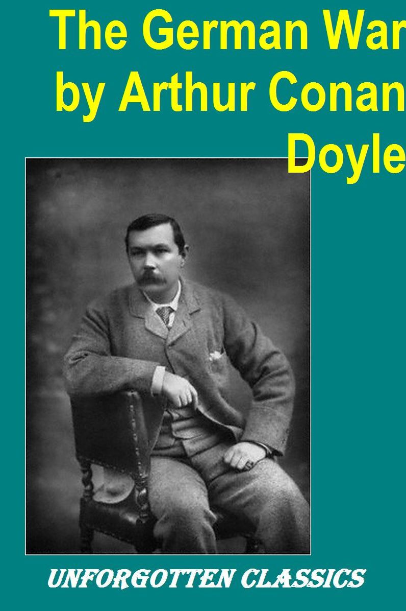 The German War by Arthur Conan Doyle