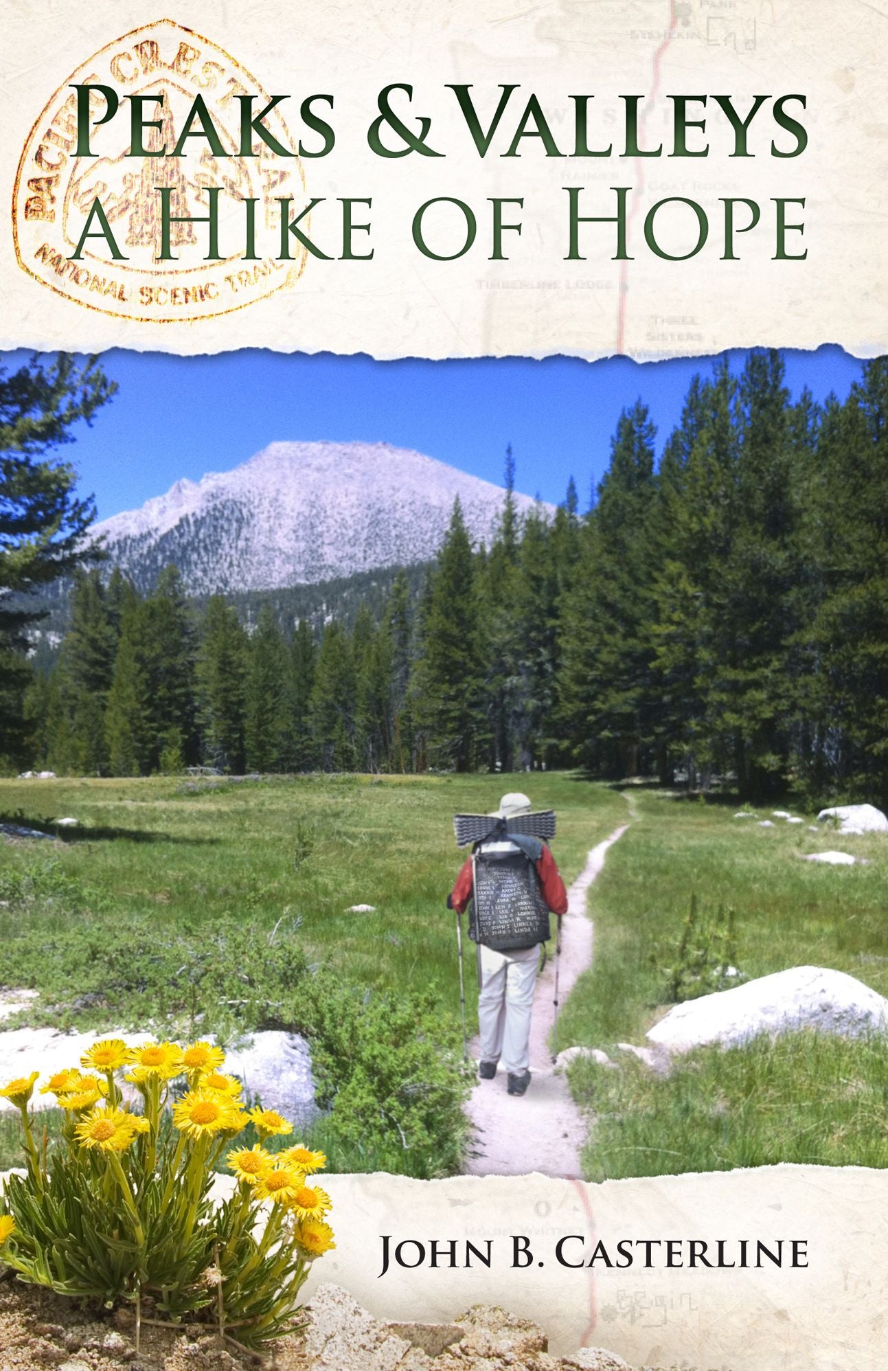 Peaks and Valleys A Hike of Hope