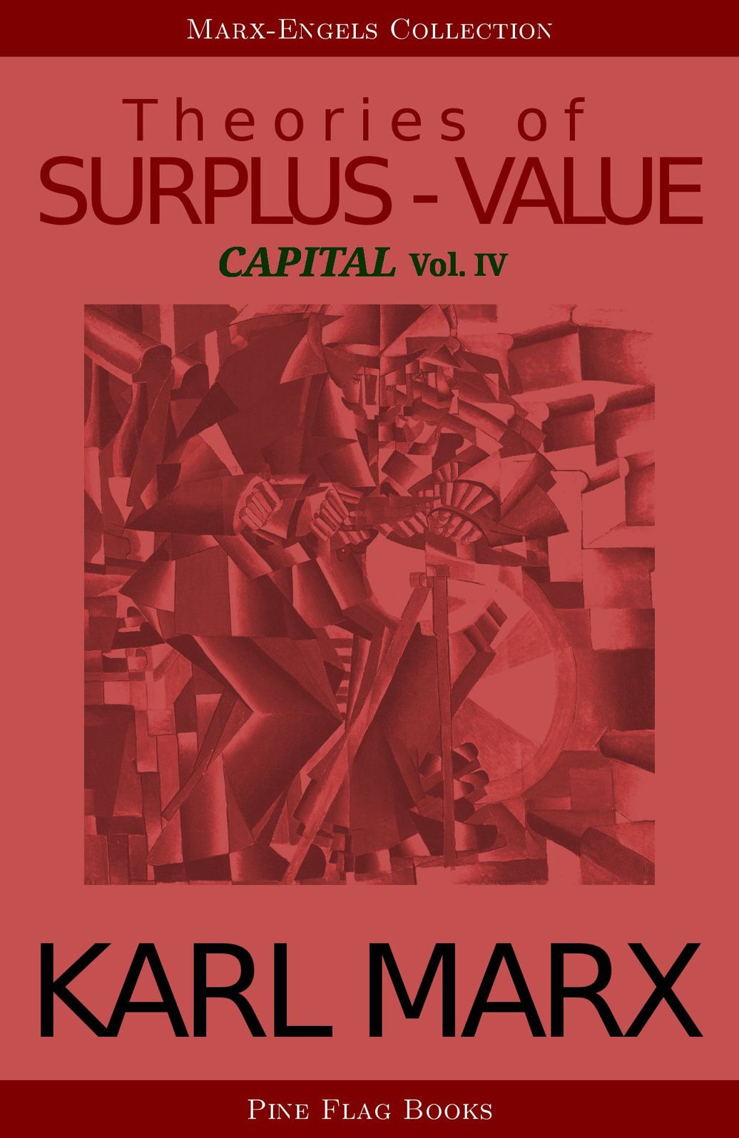 Theories of Surplus Value