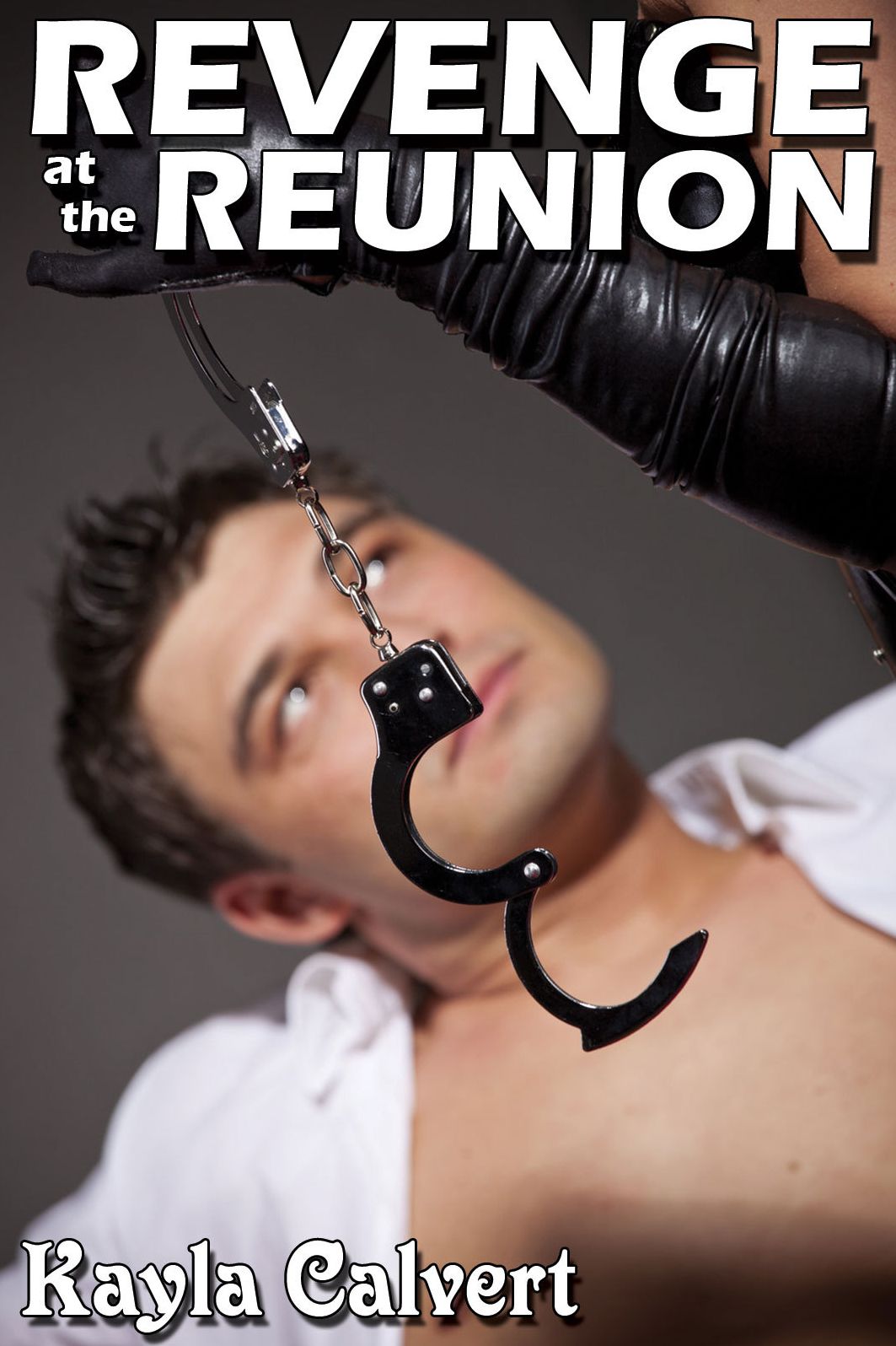 Revenge at My Reunion (Femdom Erotica)