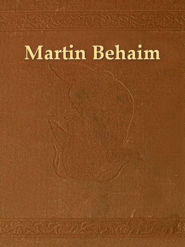 Martin Behaim aus NÃ¼rnberg