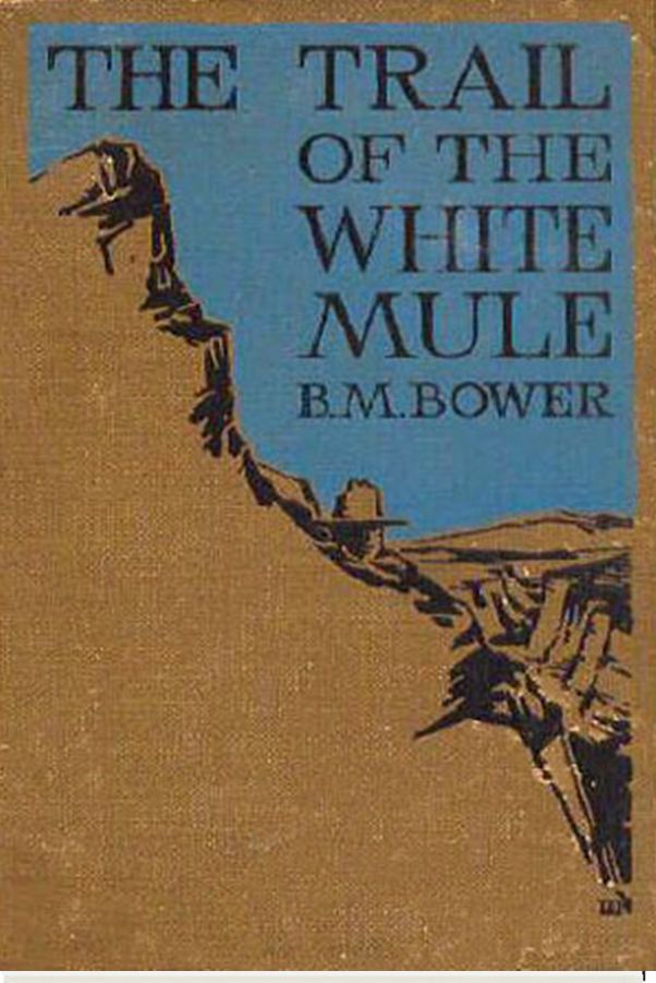 The Trail of the White Mule