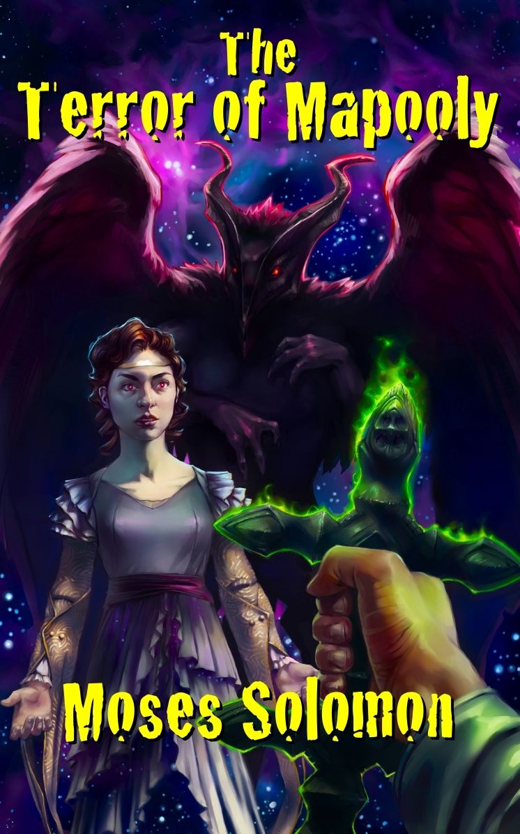 The Terror of Mapooly