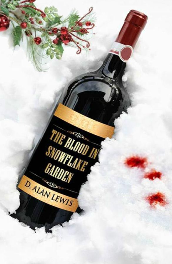 The Blood in Snowflake Garden